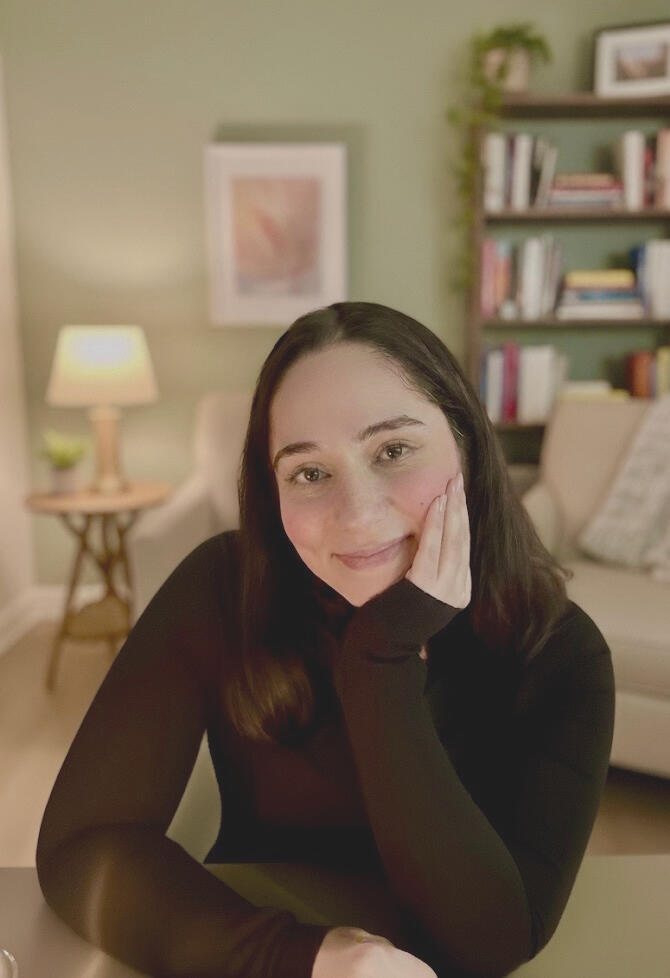 yasaman sadrikoupaei image of self